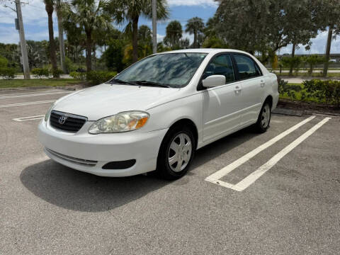 2005 Toyota Corolla