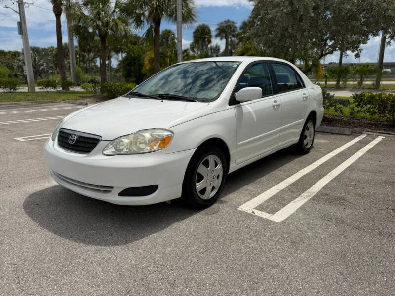 2005 Toyota Corolla