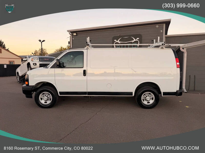 2019 Chevrolet Express 2500