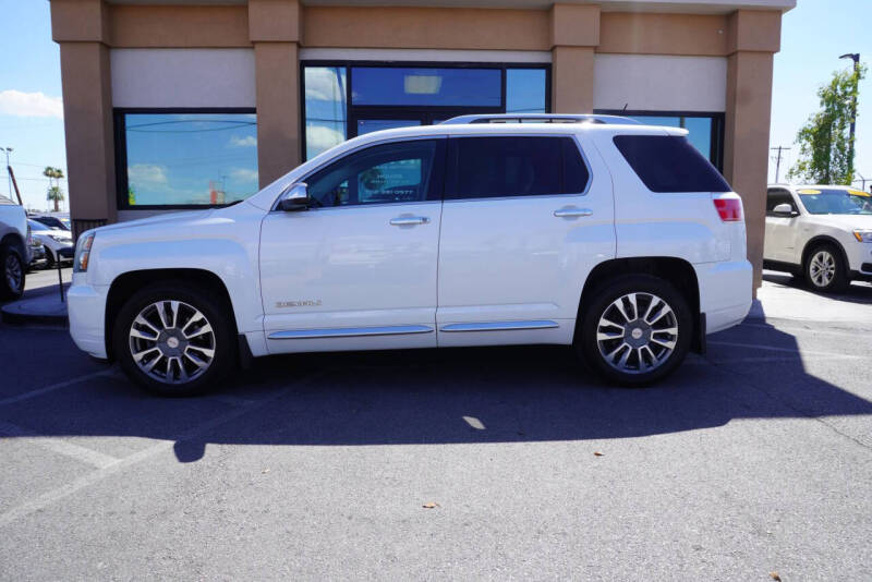 2017 GMC Terrain Denali