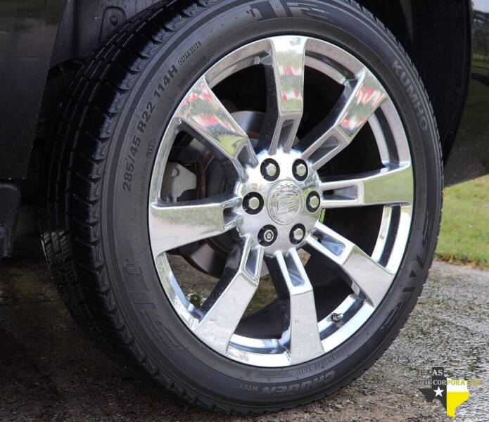 2009 Cadillac Escalade