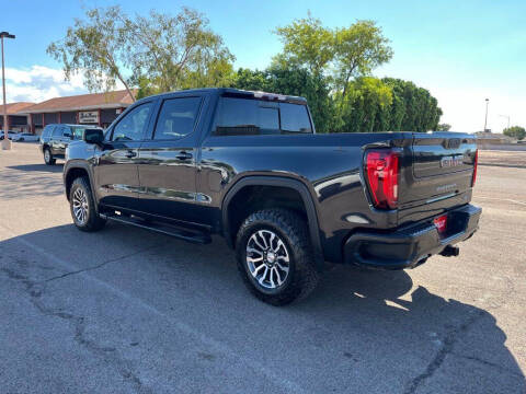 2020 GMC Sierra 1500
