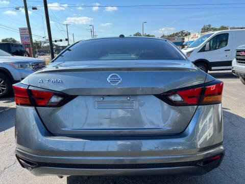 2019 Nissan Altima 2.5 S