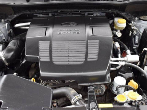 2019 Subaru Forester Premium