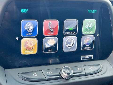 2018 Chevrolet Camaro SS