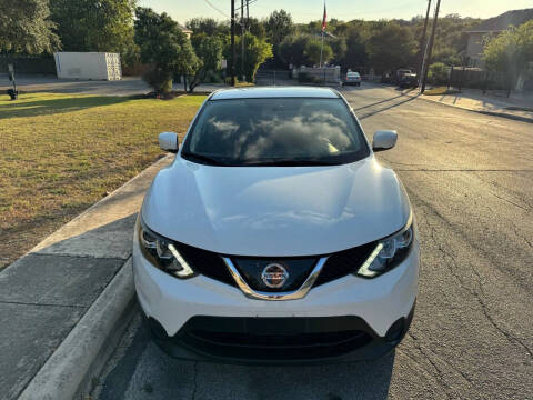 2019 Nissan Rogue Sport