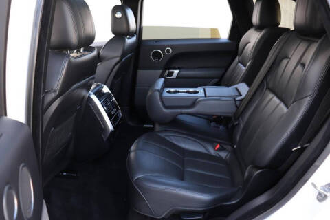 2016 Land Rover Range Rover Sport HSE Td6