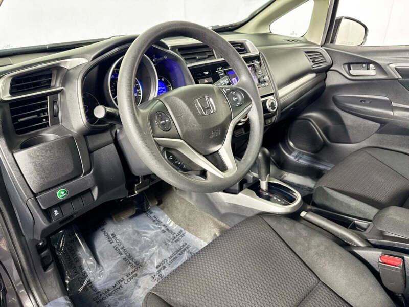 2020 Honda Fit LX
