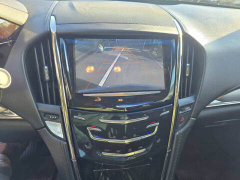 2015 Cadillac ATS 2.0T Luxury