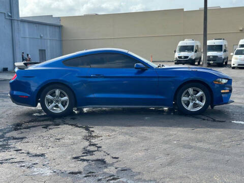 2019 Ford Mustang EcoBoost