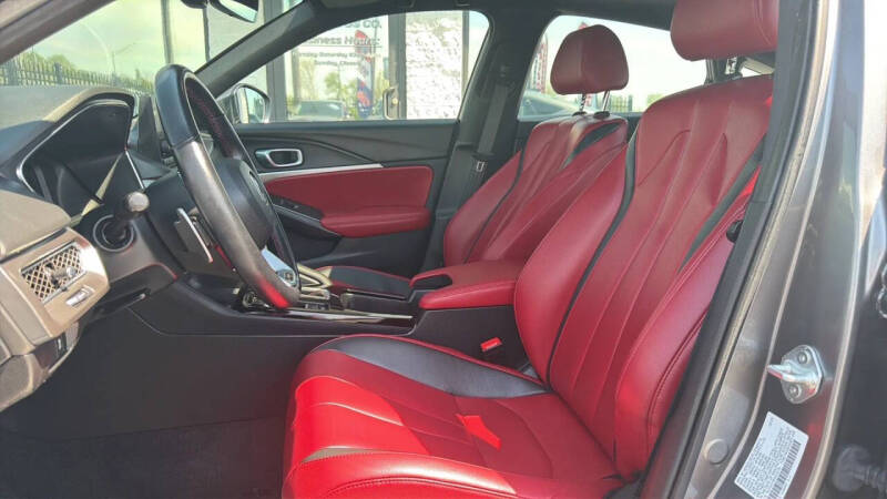 2024 Acura Integra w/A-SPEC
