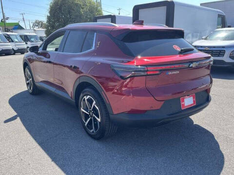 2026 Chevrolet Equinox EV LT 2