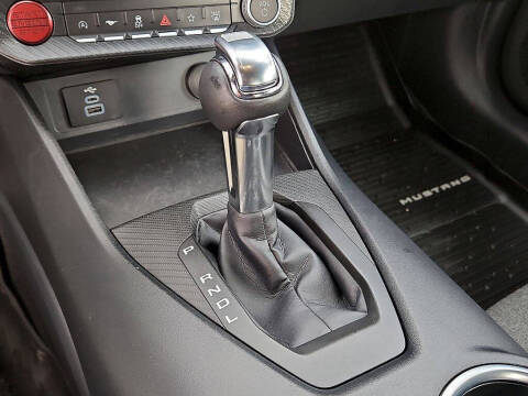 2024 Ford Mustang EcoBoost