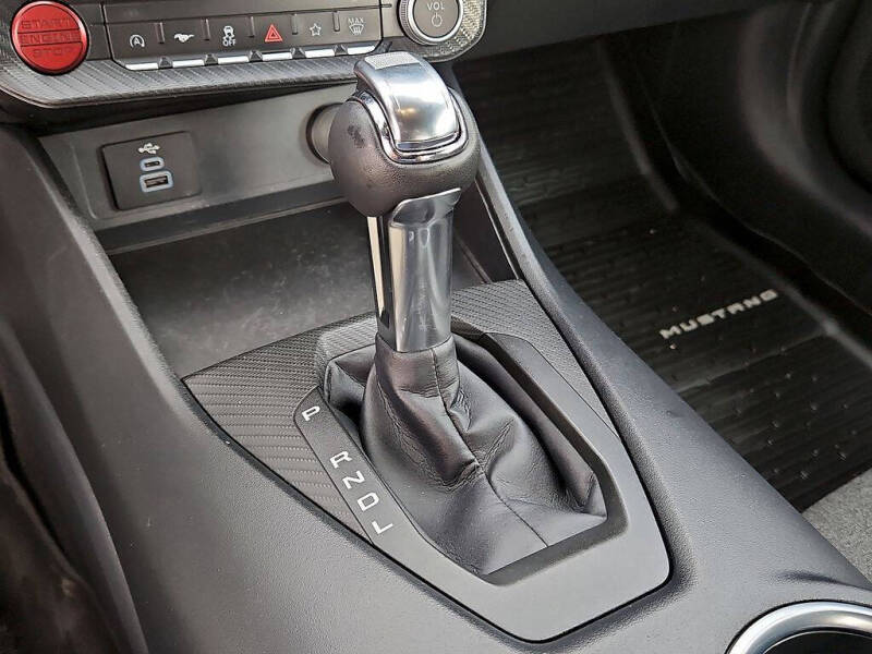 2024 Ford Mustang EcoBoost