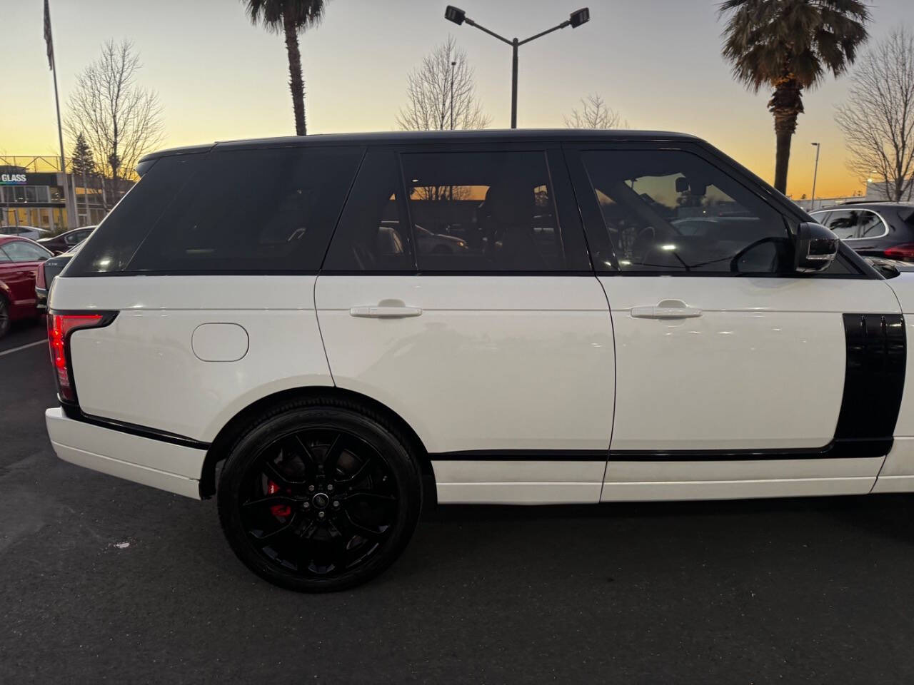 2014 Land Rover Range Rover for sale at Cars To Go in Sacramento, CA