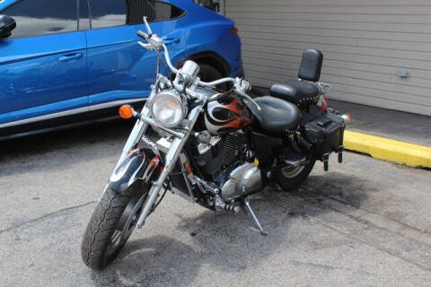 2005 Honda Shadow for sale at Road Runner Auto Sales WAYNE in Wayne MI