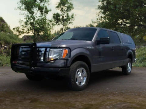2012 Ford F-150