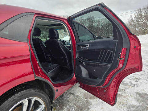 2015 Ford Edge Sport