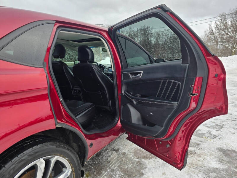 2015 Ford Edge Sport