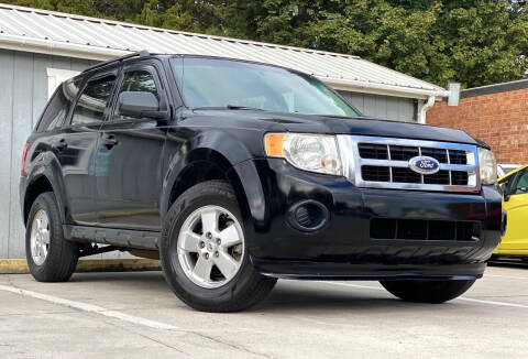 2012 Ford Escape XLS