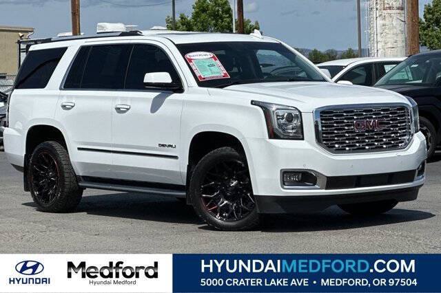 2019 GMC Yukon Denali