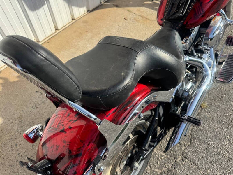 2007 Harley-Davidson FLSTF -