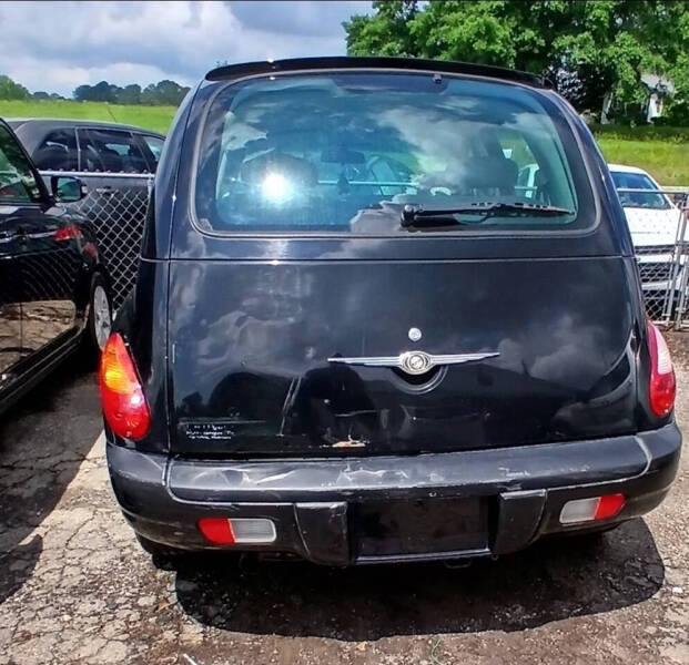 2006 Chrysler PT Cruiser