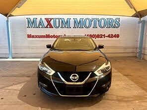 2018 Nissan Maxima for sale at Maxum Motors Limited in Chandler, AZ