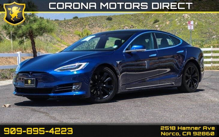 2016 Tesla Model S