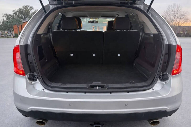 2013 Ford Edge Limited