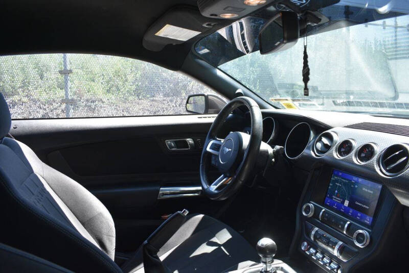 2019 Ford Mustang GT