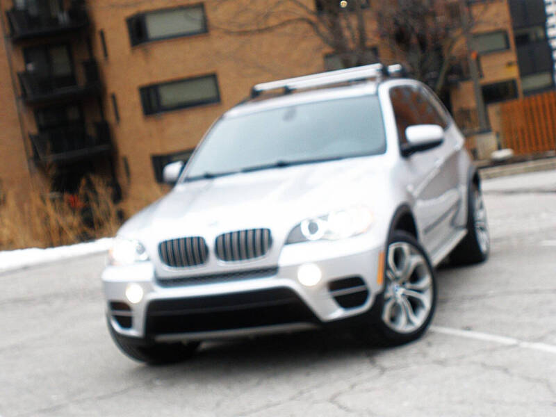 2013 BMW X5 xDrive50i