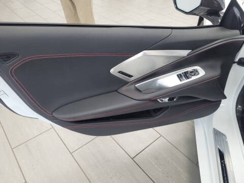 2026 Chevrolet Corvette Stingray