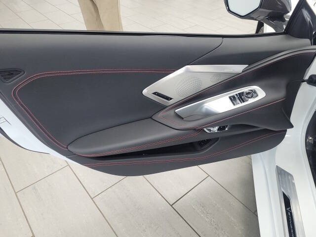 2026 Chevrolet Corvette Stingray