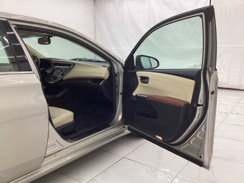 2013 Toyota Avalon XLE Touring