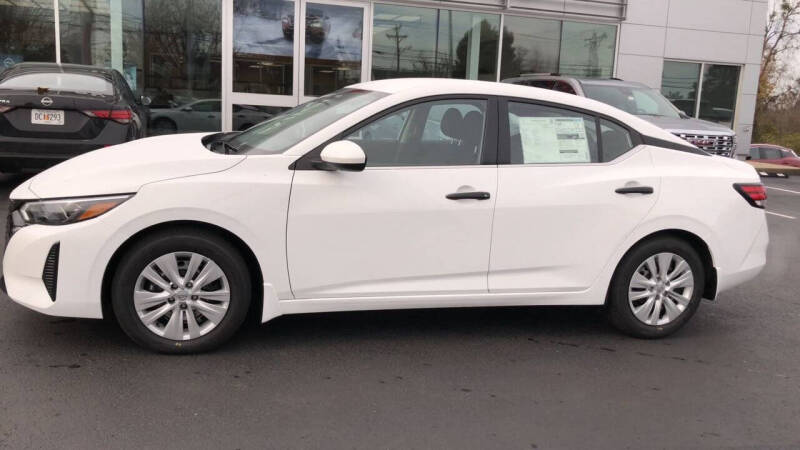 2025 Nissan Sentra S