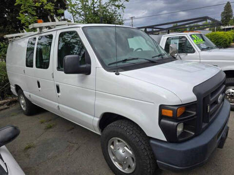 2014 Ford E-Series E-150