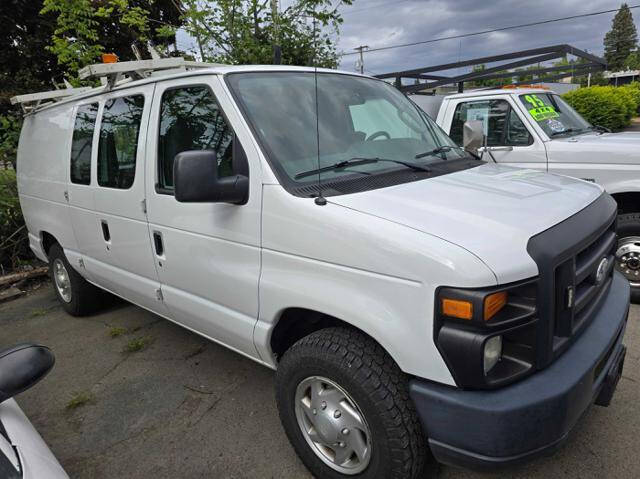 2014 Ford E-Series E-150