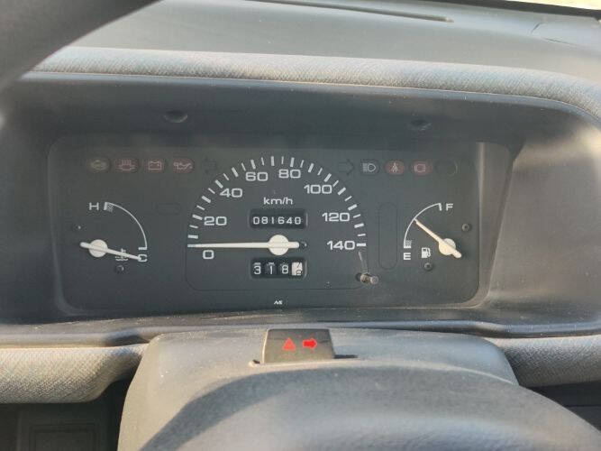 1997 Honda Today