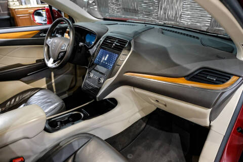 2017 Lincoln MKC Select