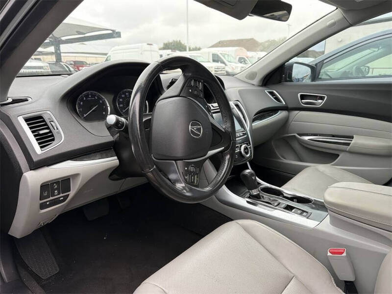 2019 Acura TLX w/Tech