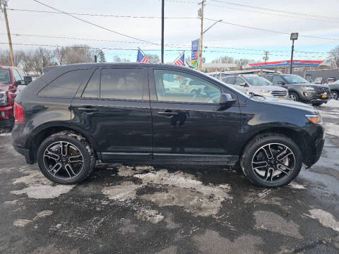 2013 Ford Edge SEL