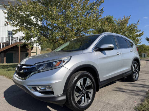 2015 Honda CR-V Touring
