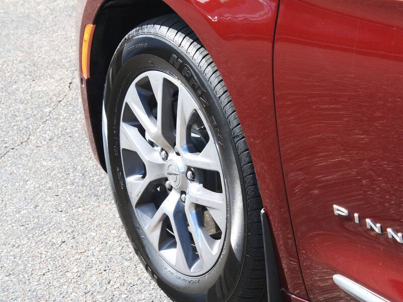 2021 Chrysler Pacifica Hybrid Pinnacle