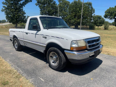 1999 Ford Ranger for sale at Champion Motorcars in Springdale AR