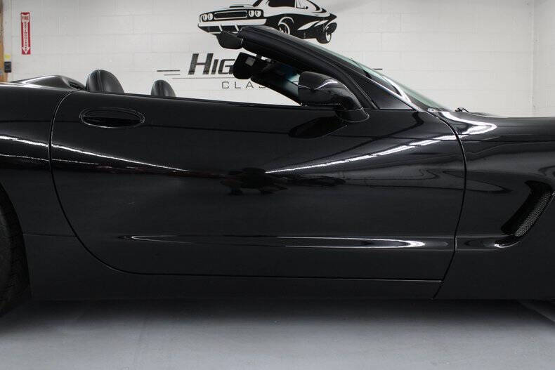 2001 Chevrolet Corvette