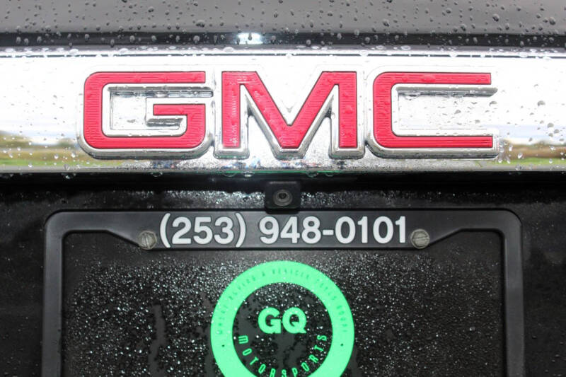 2020 GMC Yukon XL Denali