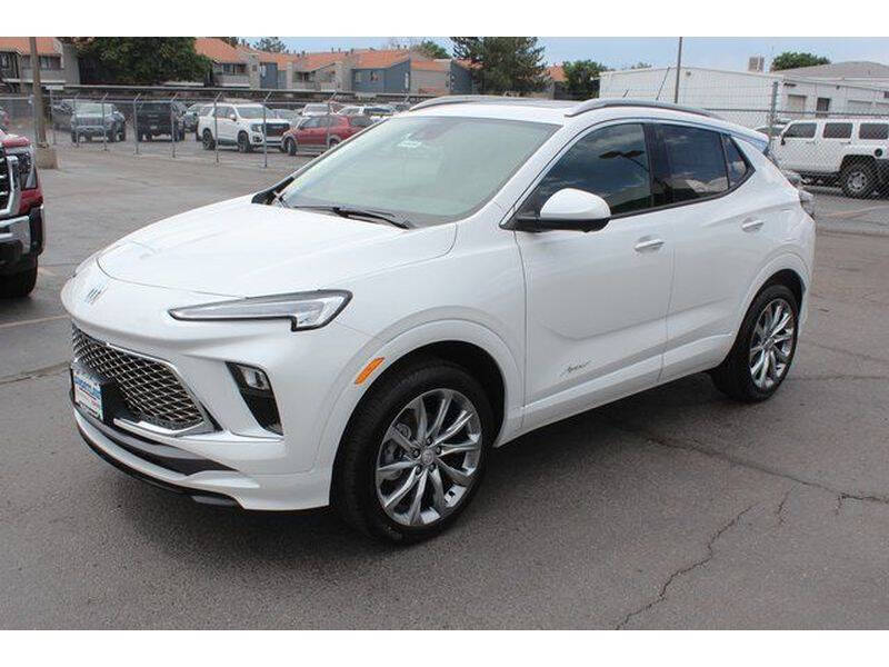 2026 Buick Encore GX Avenir