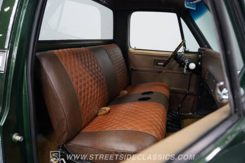 1974 Chevrolet C10