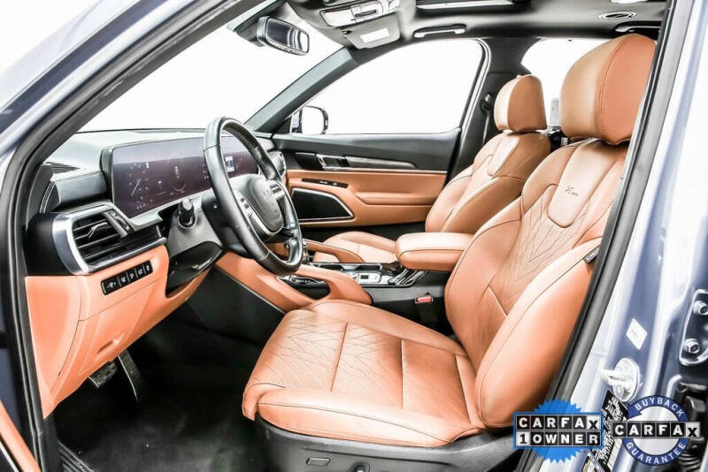 2023 Kia Telluride SX-X-Pro